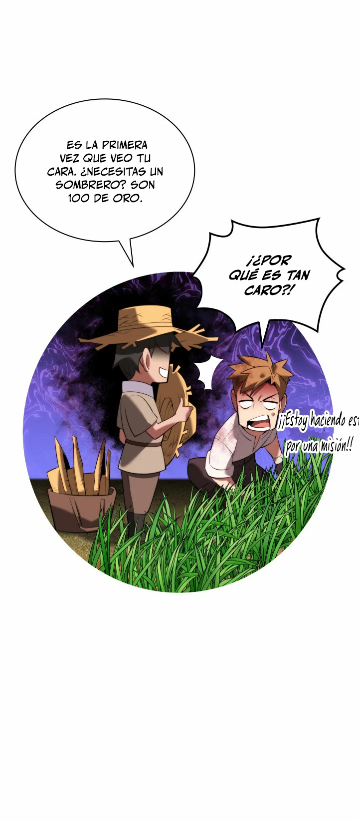 El Chetado (Overgeared) capítulo 179, página 15