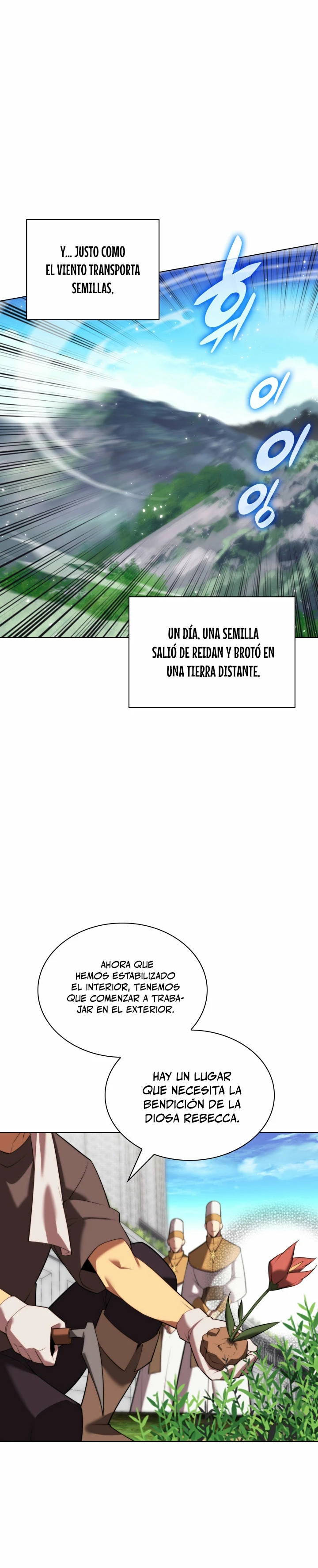 El Chetado (Overgeared) capítulo 179, página 24