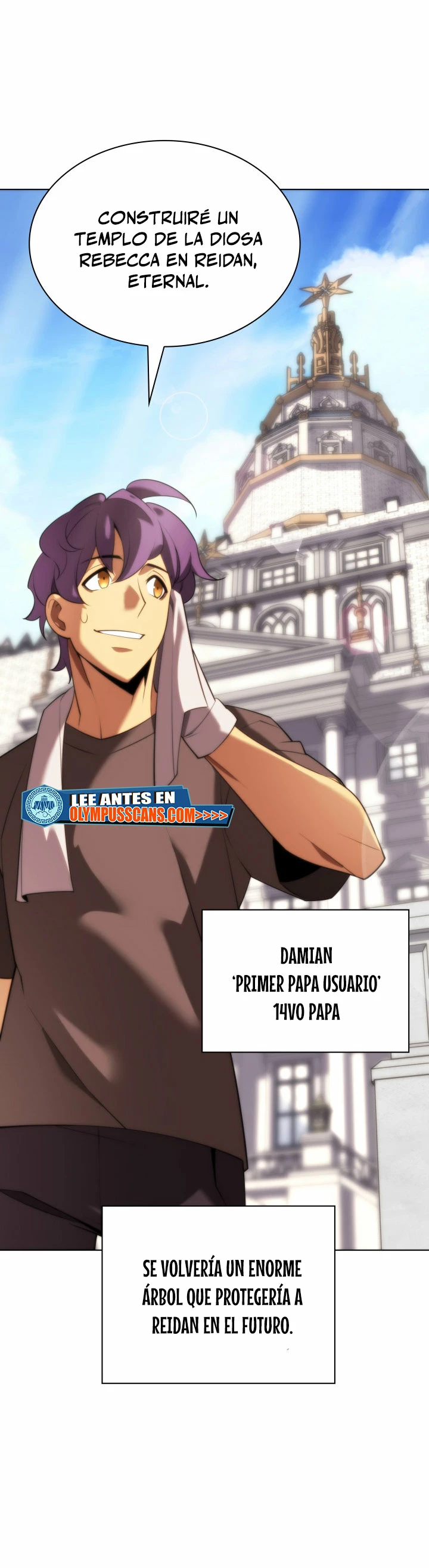 El Chetado (Overgeared) capítulo 179, página 25