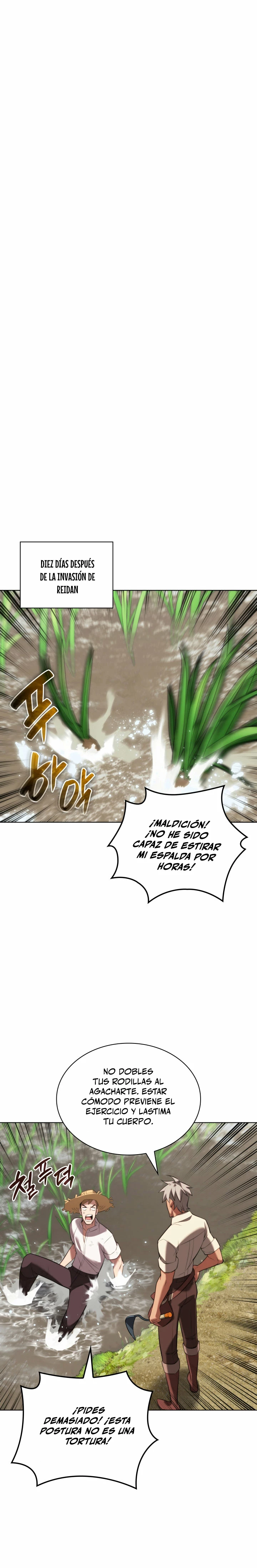 El Chetado (Overgeared) capítulo 179, página 26