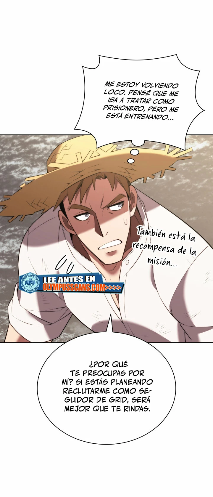 El Chetado (Overgeared) capítulo 179, página 27
