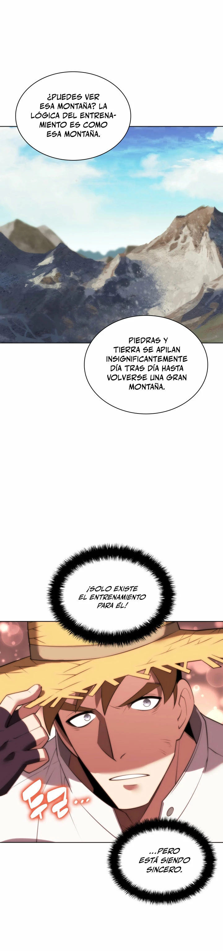 El Chetado (Overgeared) capítulo 179, página 28