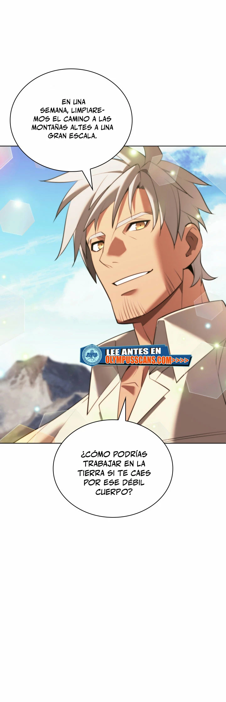 El Chetado (Overgeared) capítulo 179, página 29