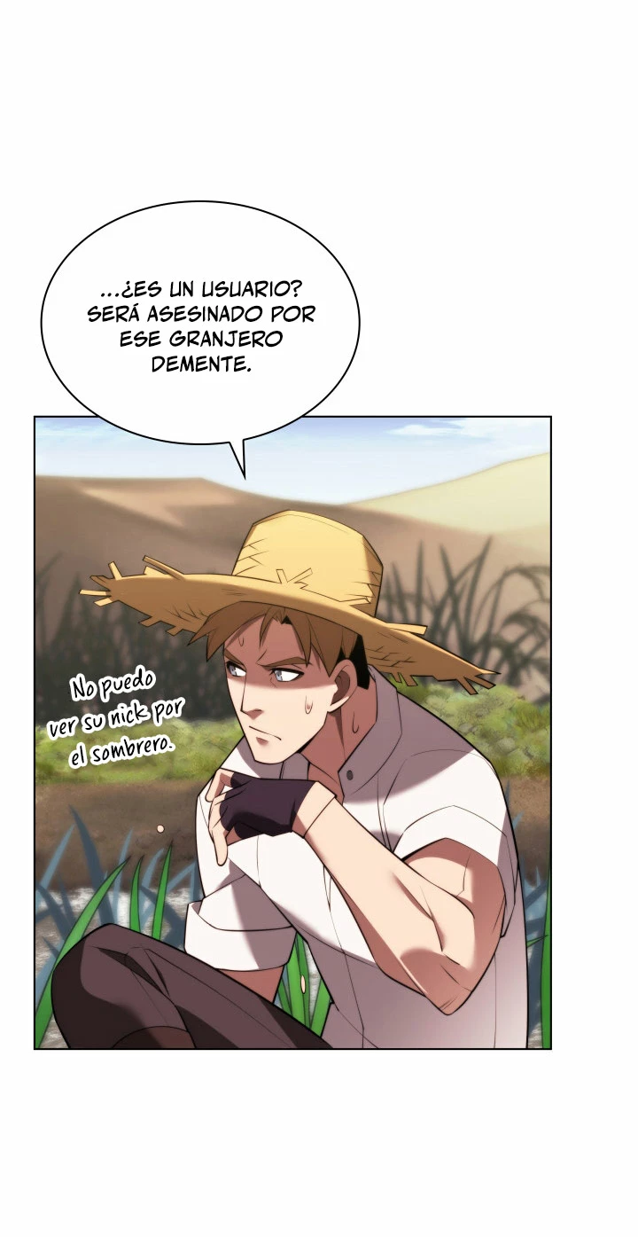 El Chetado (Overgeared) capítulo 179, página 32