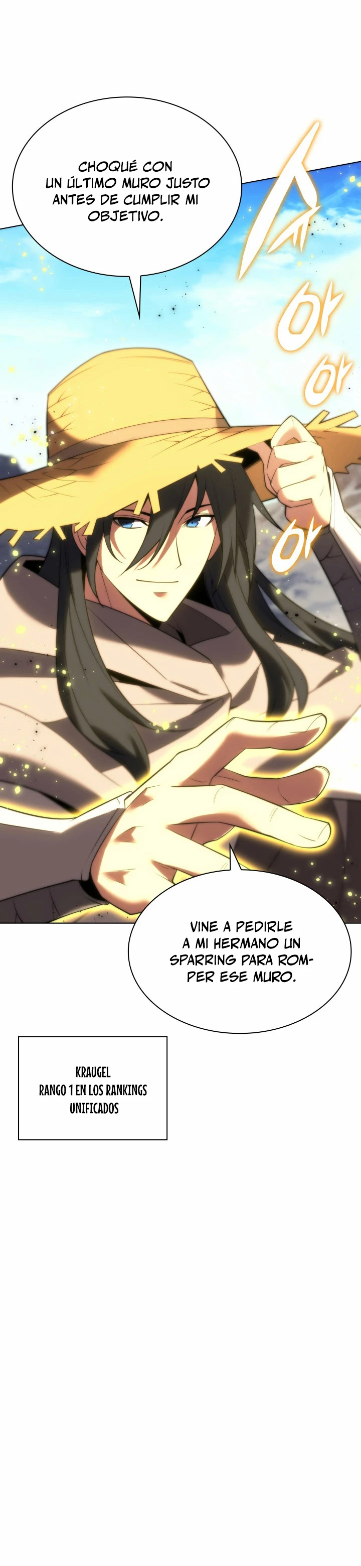 El Chetado (Overgeared) capítulo 179, página 35