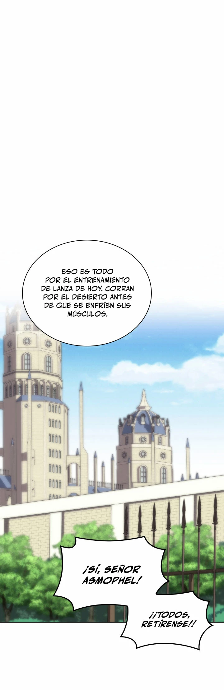 El Chetado (Overgeared) capítulo 179, página 36