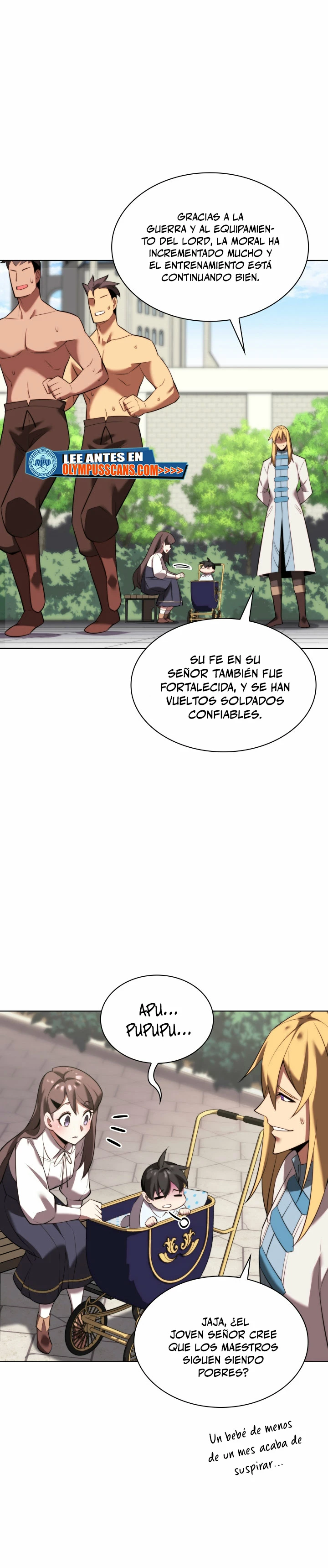 El Chetado (Overgeared) capítulo 179, página 37