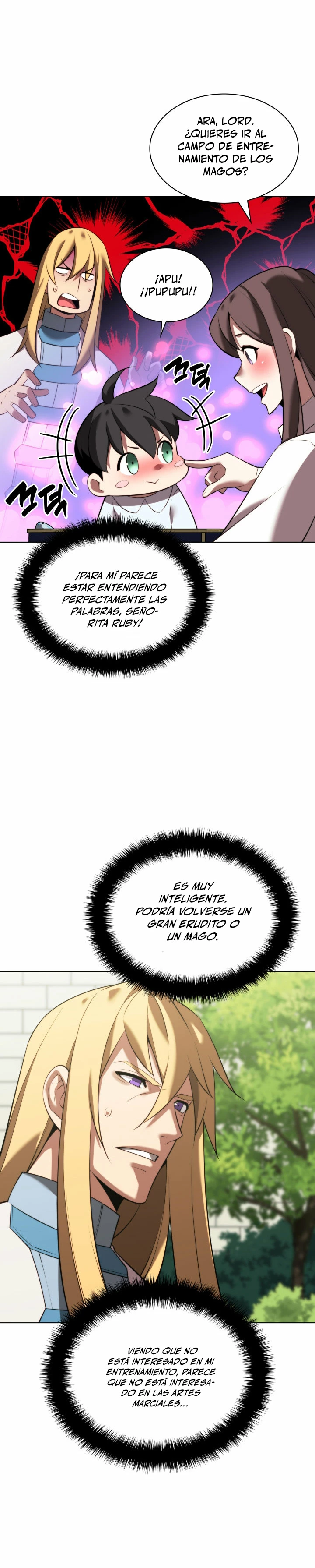 El Chetado (Overgeared) capítulo 179, página 39