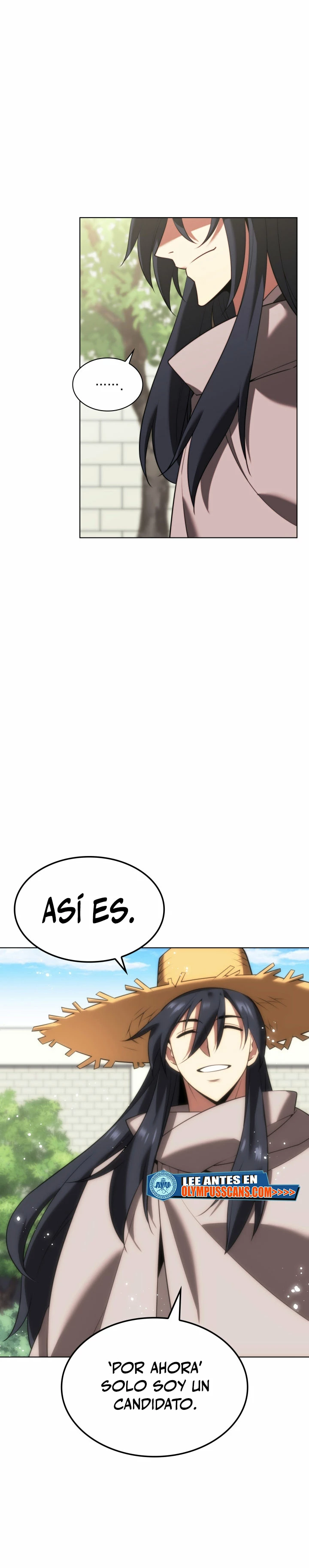 El Chetado (Overgeared) capítulo 179, página 44
