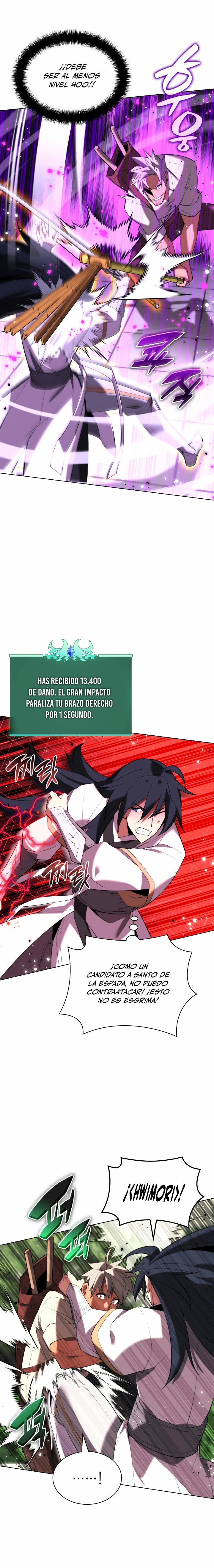 El Chetado (Overgeared) capítulo 180, página 15