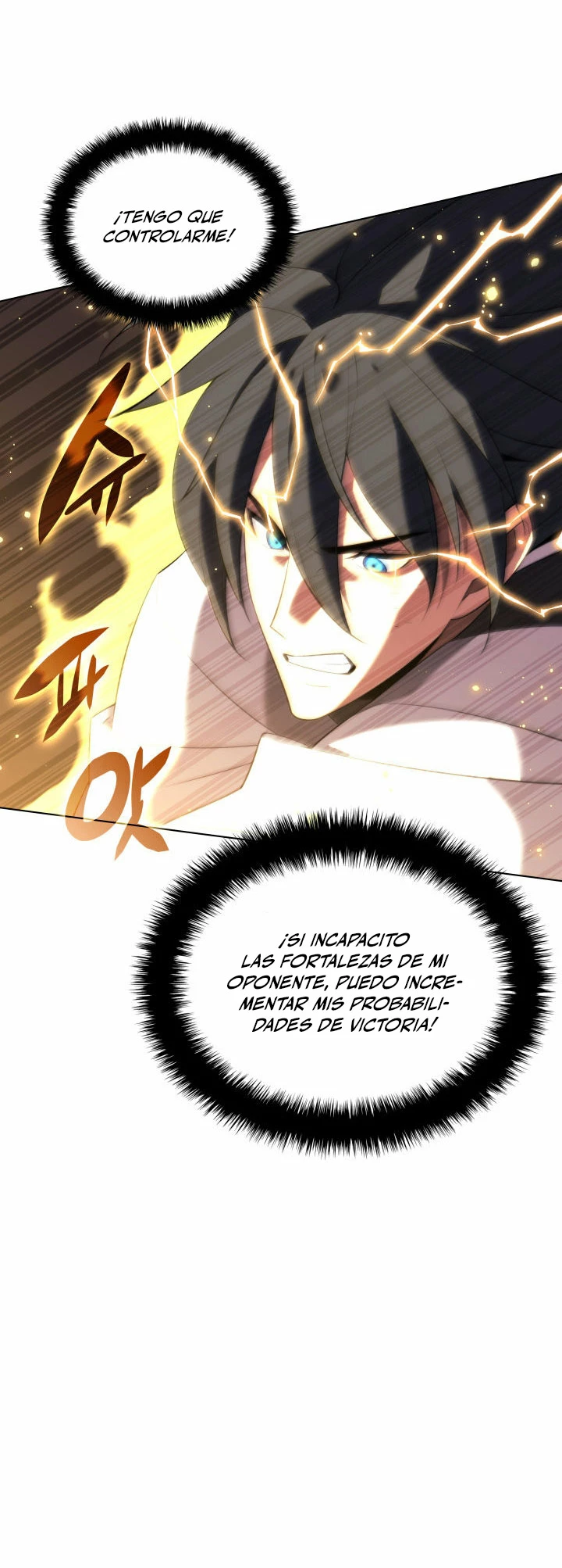El Chetado (Overgeared) capítulo 180, página 23