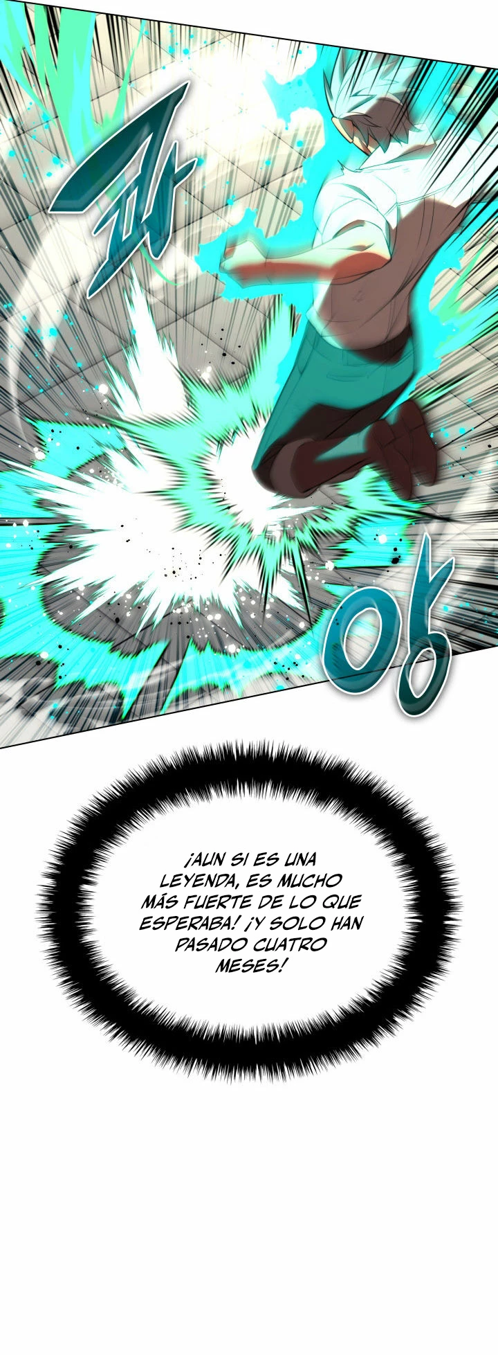 El Chetado (Overgeared) capítulo 180, página 29