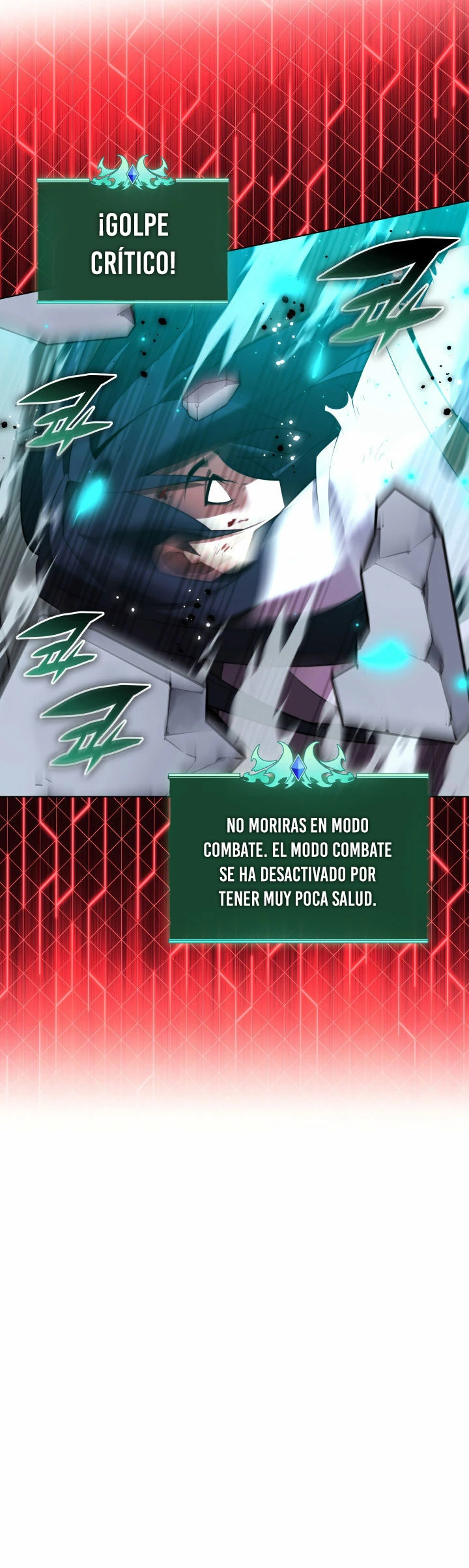 El Chetado (Overgeared) capítulo 180, página 45