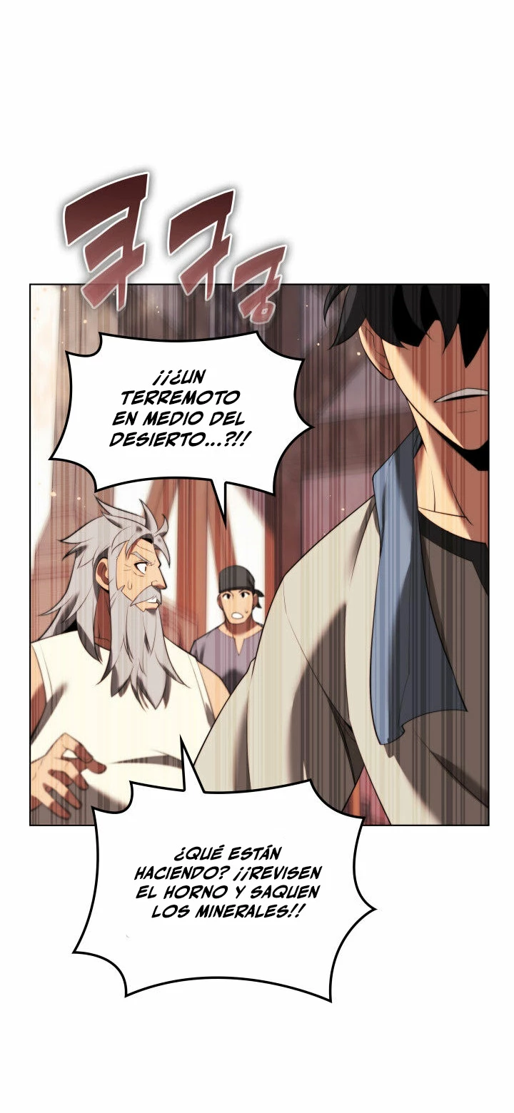 El Chetado (Overgeared) capítulo 180, página 50