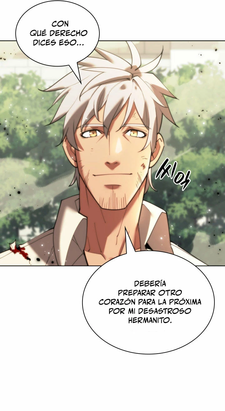El Chetado (Overgeared) capítulo 180, página 56