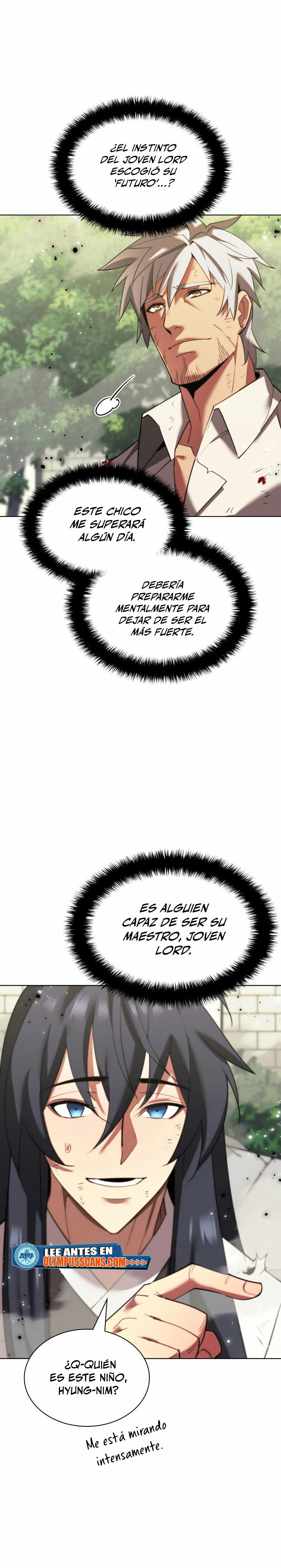 El Chetado (Overgeared) capítulo 180, página 60