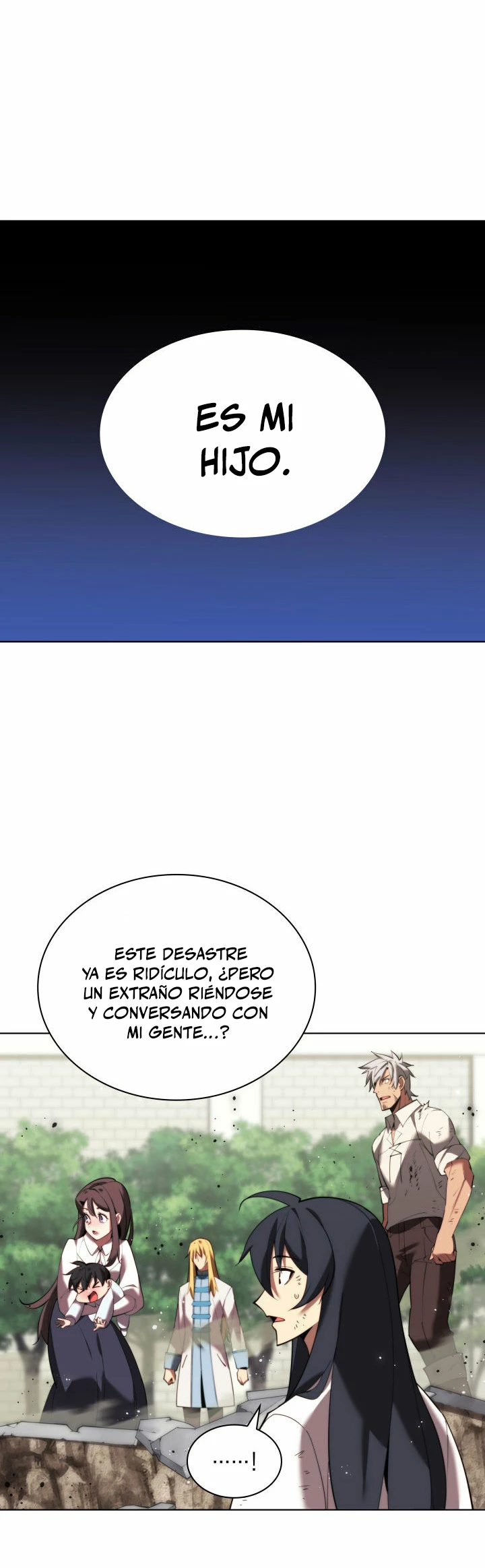 El Chetado (Overgeared) capítulo 180, página 61