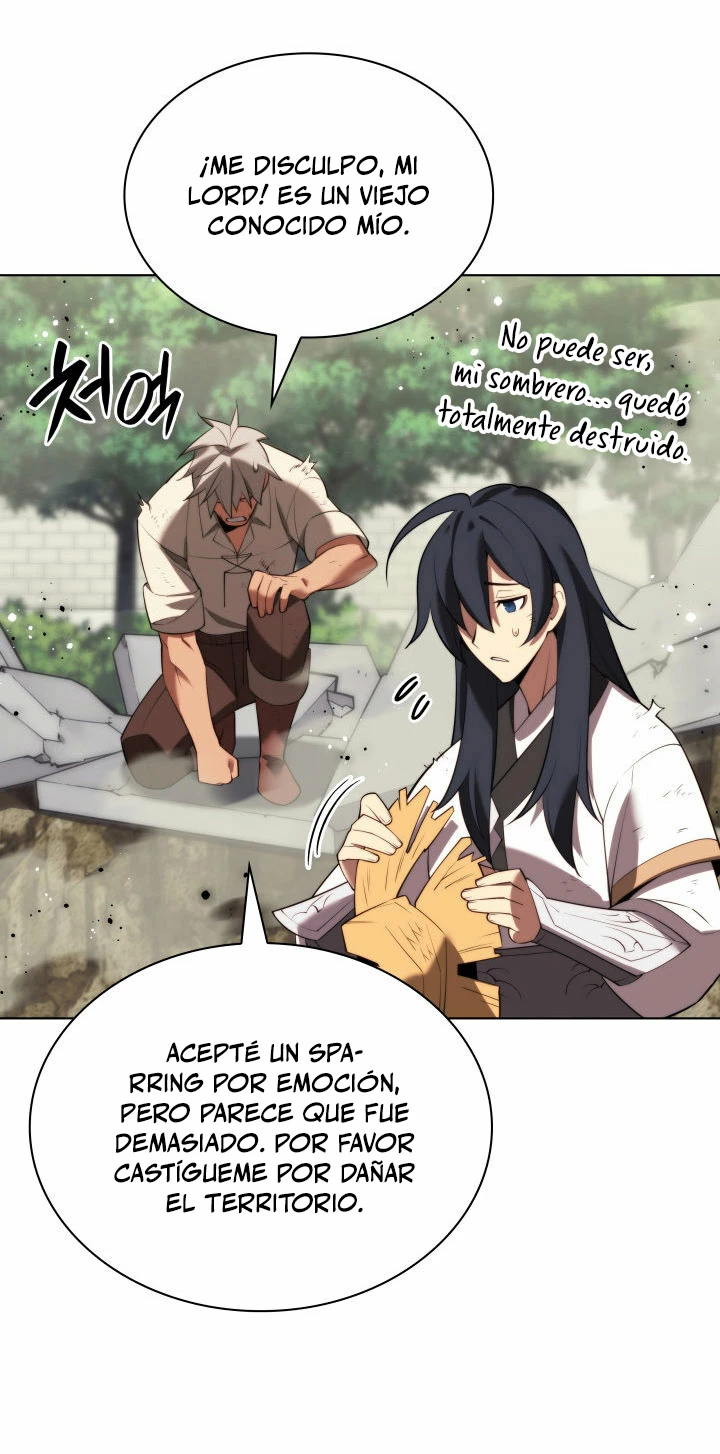 El Chetado (Overgeared) capítulo 180, página 63