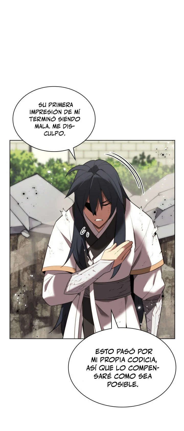 El Chetado (Overgeared) capítulo 180, página 65