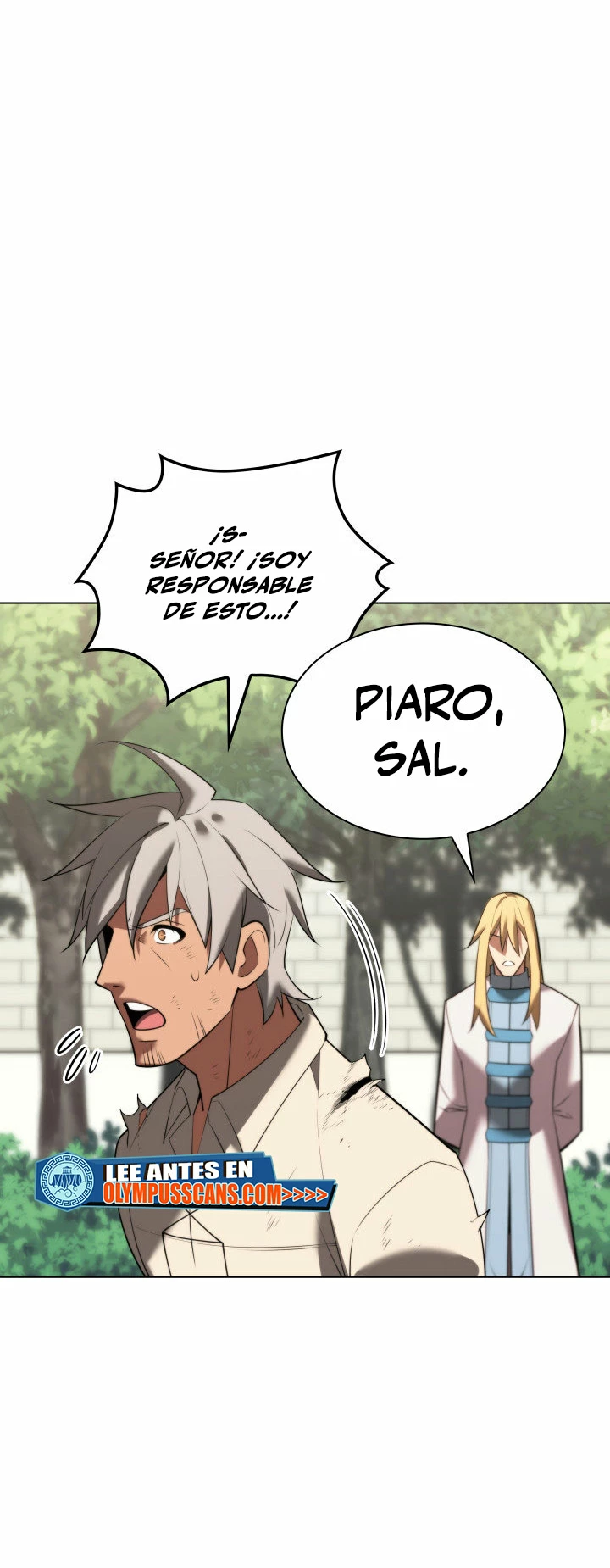 El Chetado (Overgeared) capítulo 181, página 2