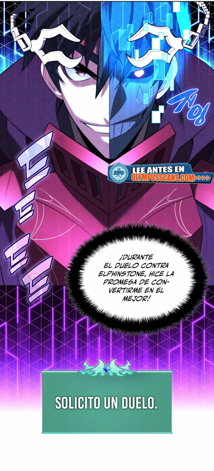 El Chetado (Overgeared) capítulo 181, página 11
