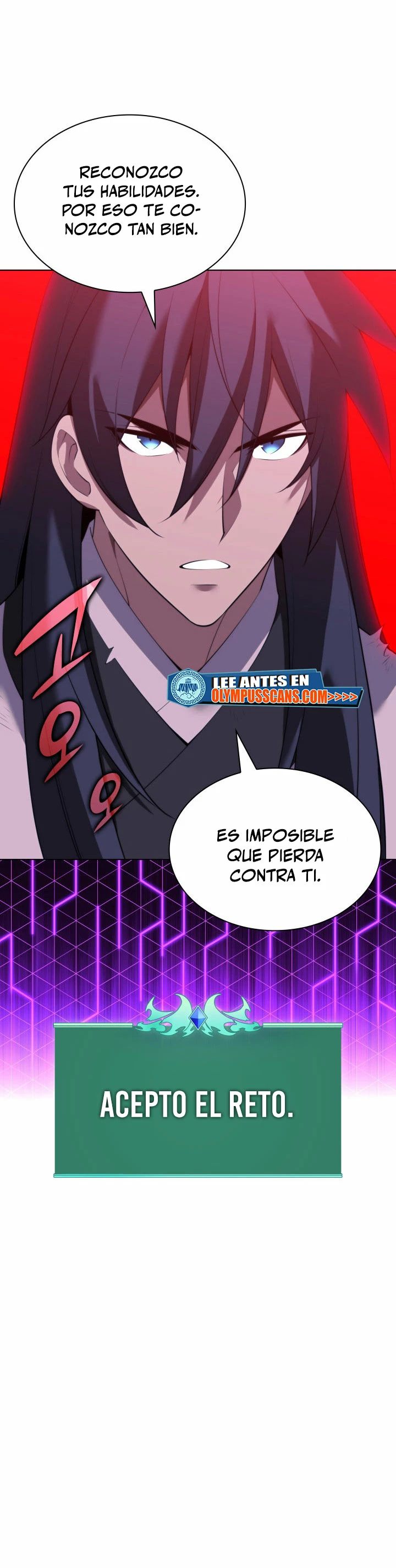 El Chetado (Overgeared) capítulo 181, página 13