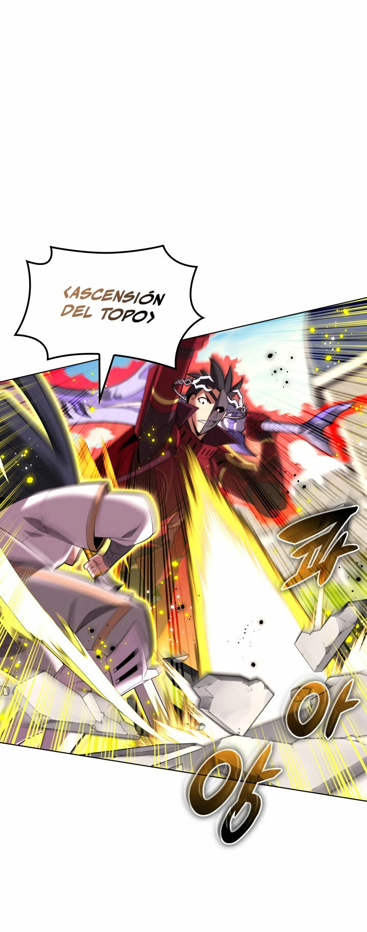 El Chetado (Overgeared) capítulo 181, página 16