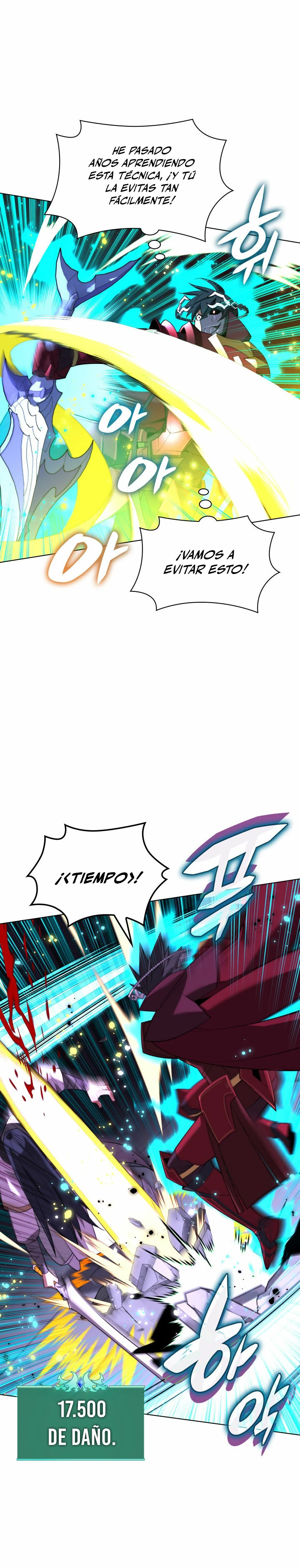 El Chetado (Overgeared) capítulo 181, página 17