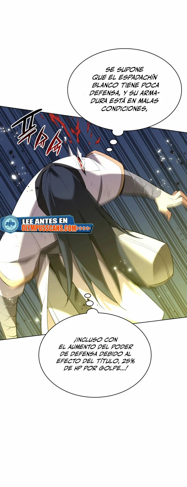 El Chetado (Overgeared) capítulo 181, página 18