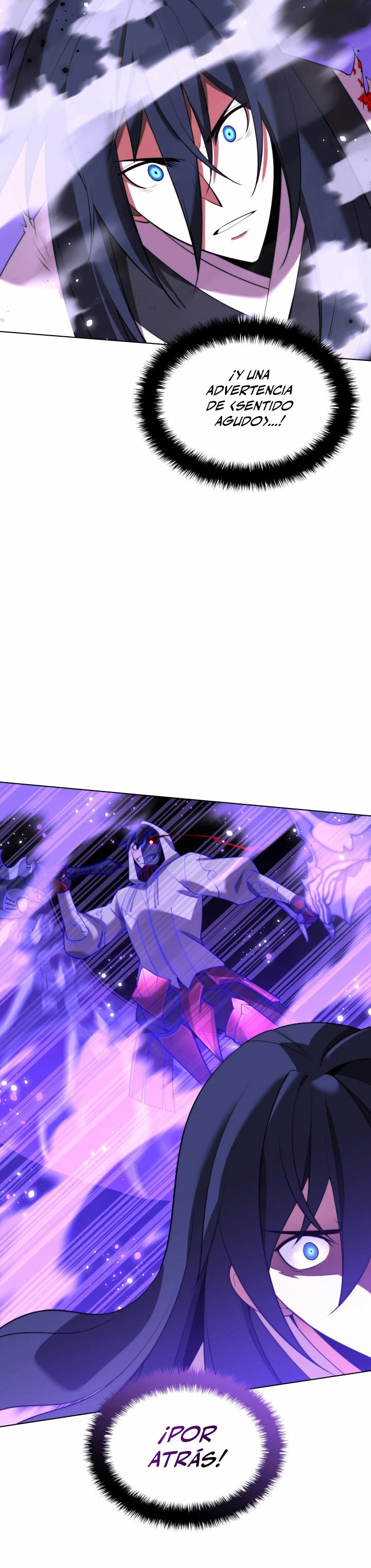El Chetado (Overgeared) capítulo 181, página 21