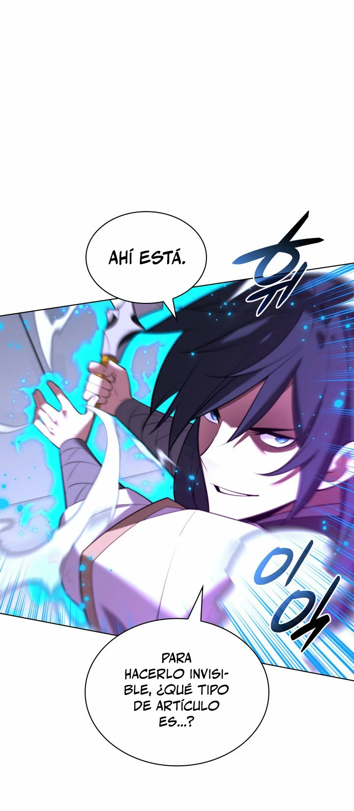 El Chetado (Overgeared) capítulo 181, página 22