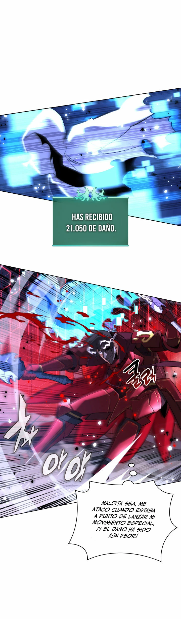 El Chetado (Overgeared) capítulo 181, página 24