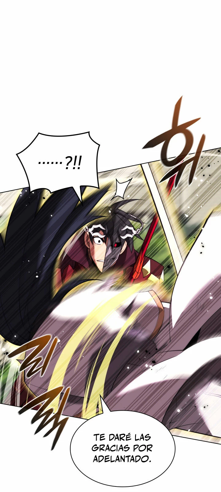 El Chetado (Overgeared) capítulo 181, página 43