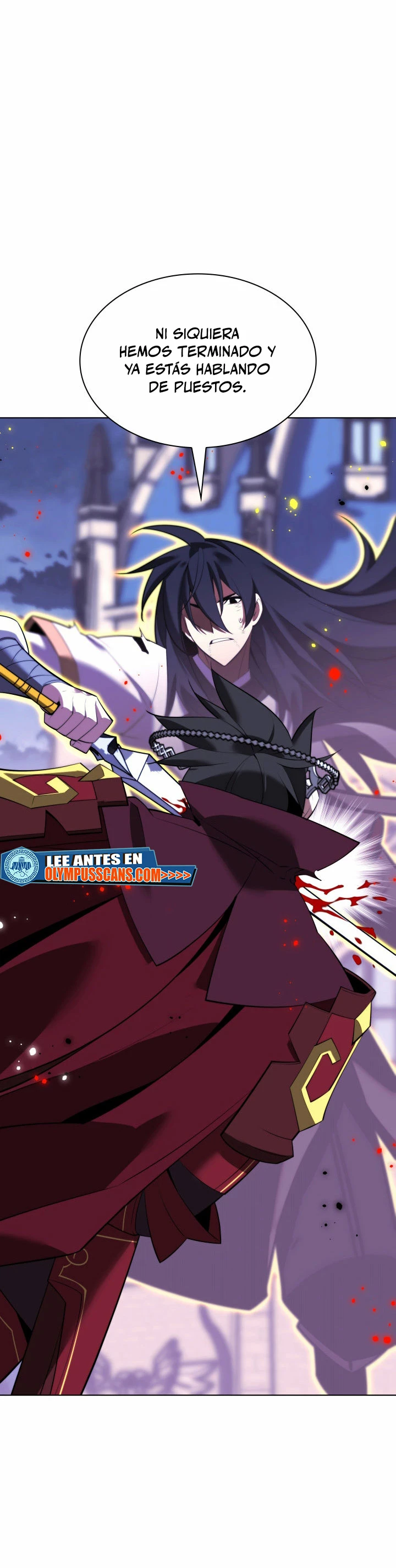 El Chetado (Overgeared) capítulo 181, página 58