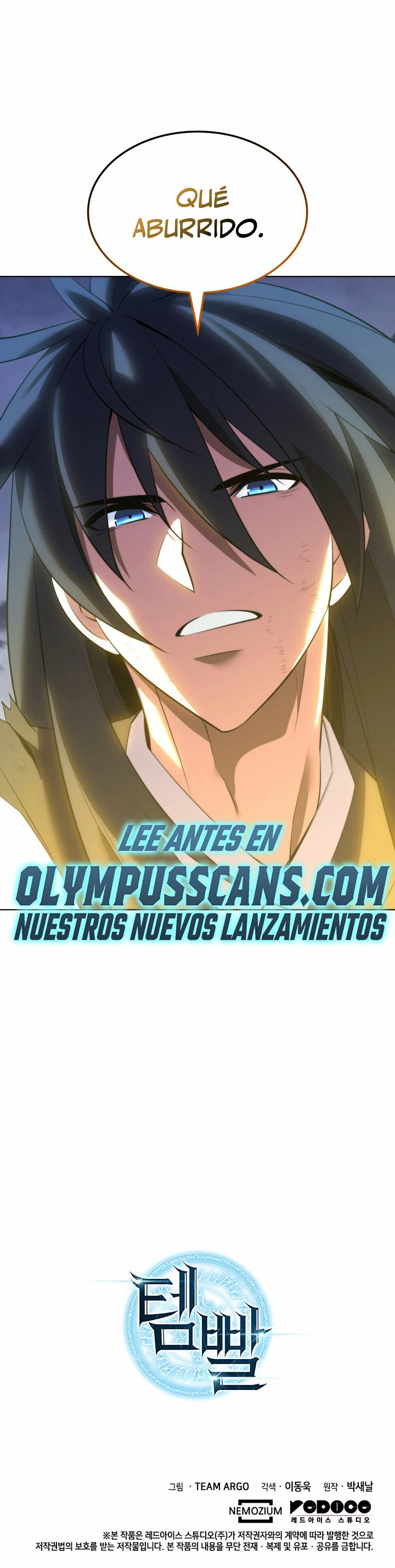 El Chetado (Overgeared) capítulo 181, página 59
