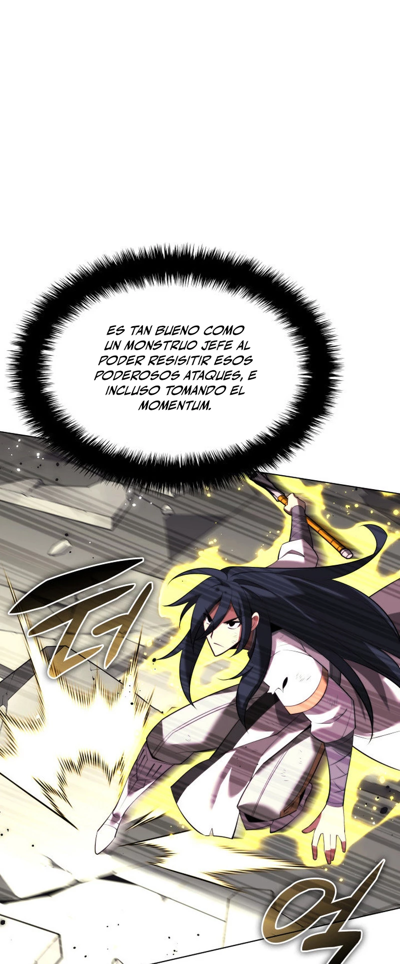 El Chetado (Overgeared) capítulo 182, página 9