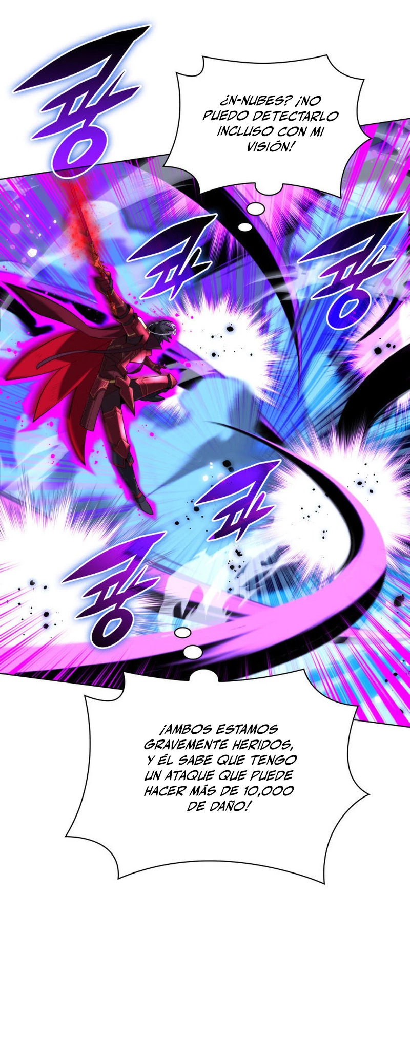 El Chetado (Overgeared) capítulo 182, página 16