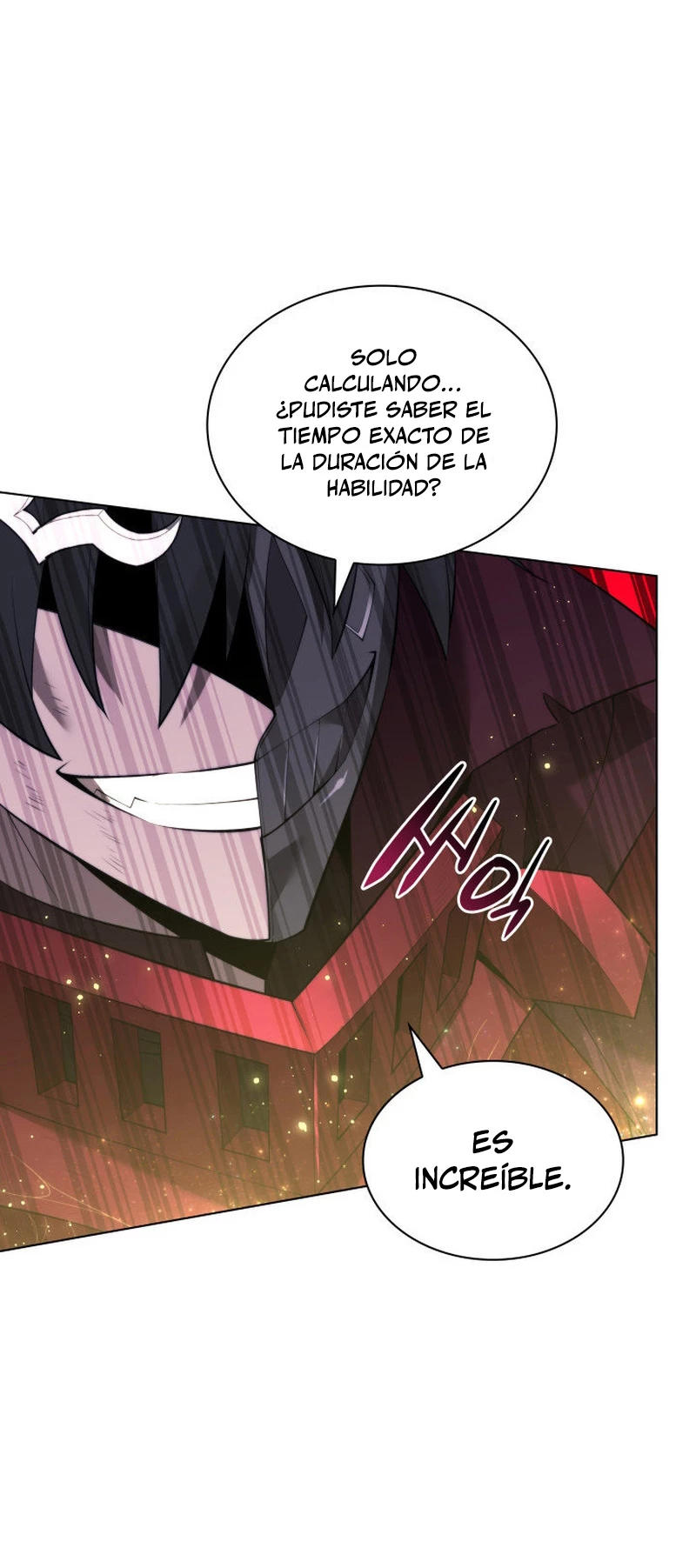 El Chetado (Overgeared) capítulo 182, página 20