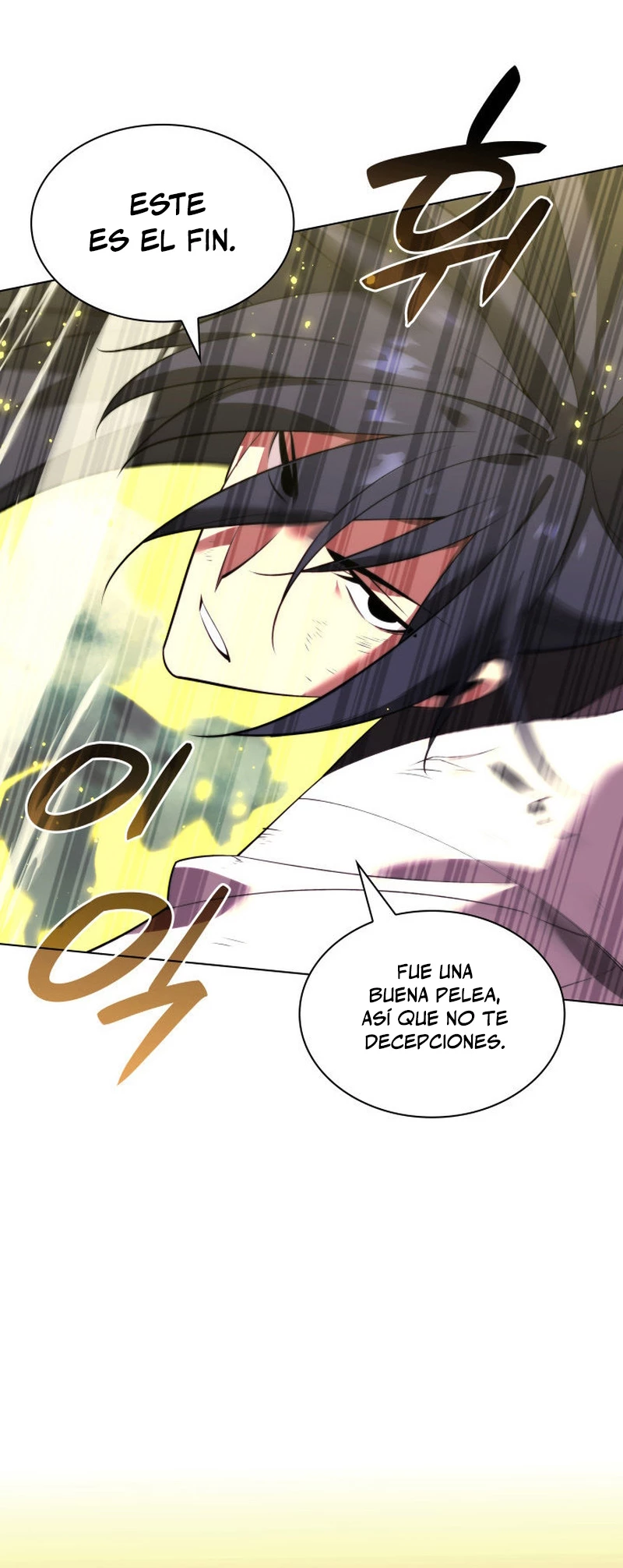 El Chetado (Overgeared) capítulo 182, página 22