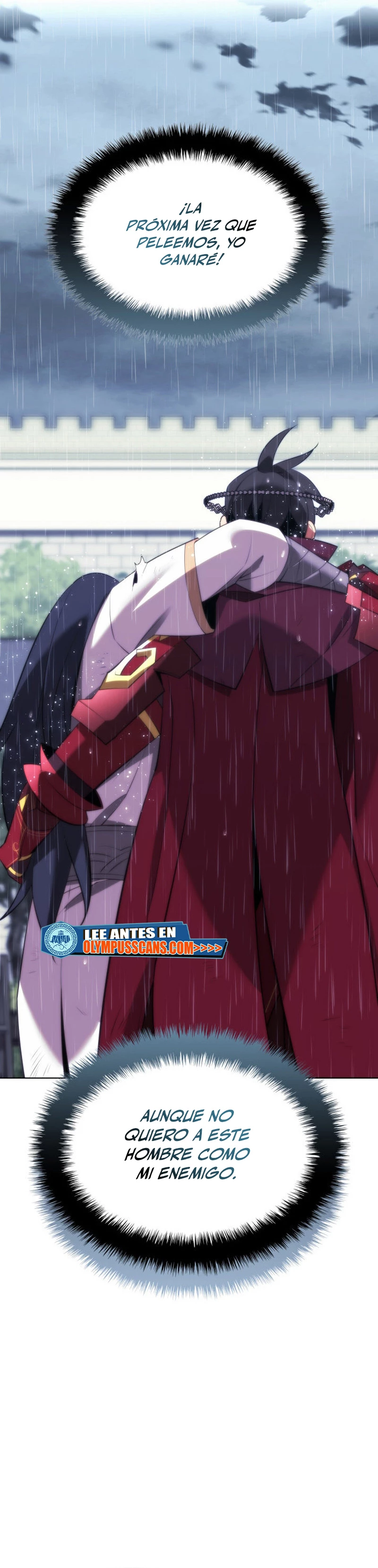 El Chetado (Overgeared) capítulo 182, página 36