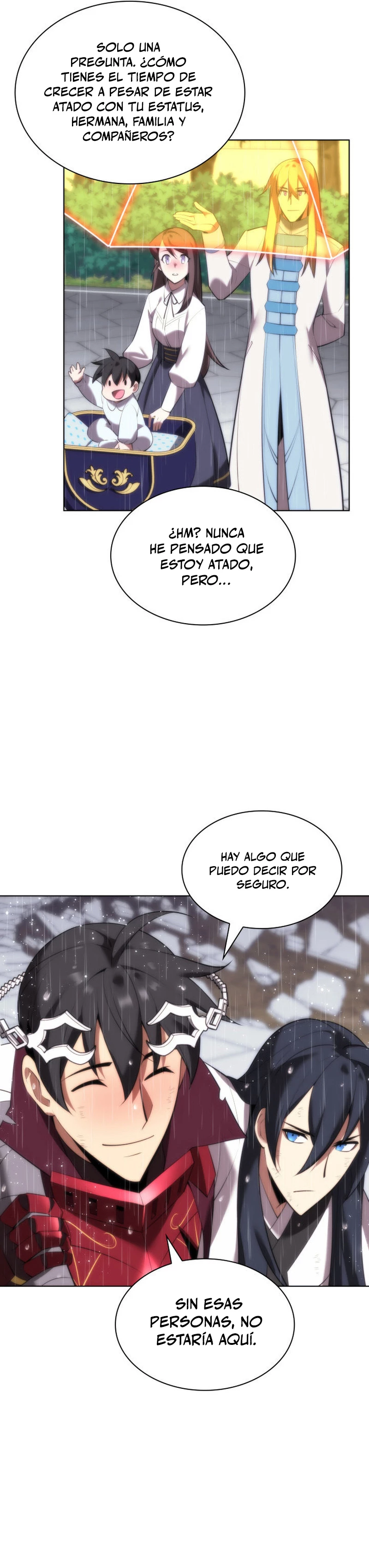 El Chetado (Overgeared) capítulo 182, página 37
