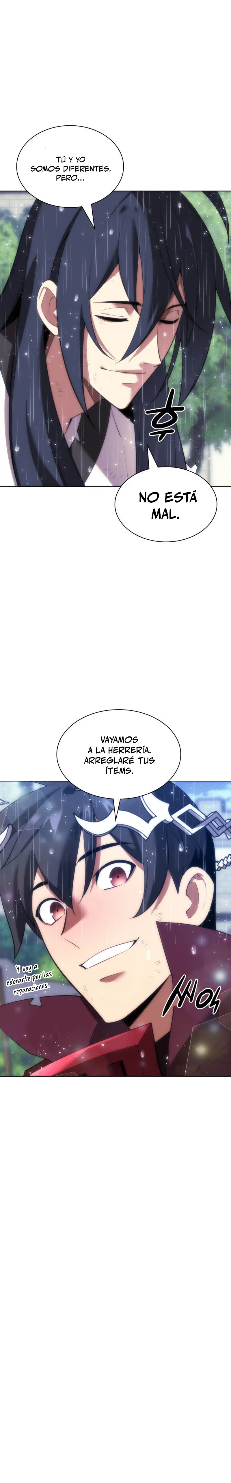 El Chetado (Overgeared) capítulo 182, página 39