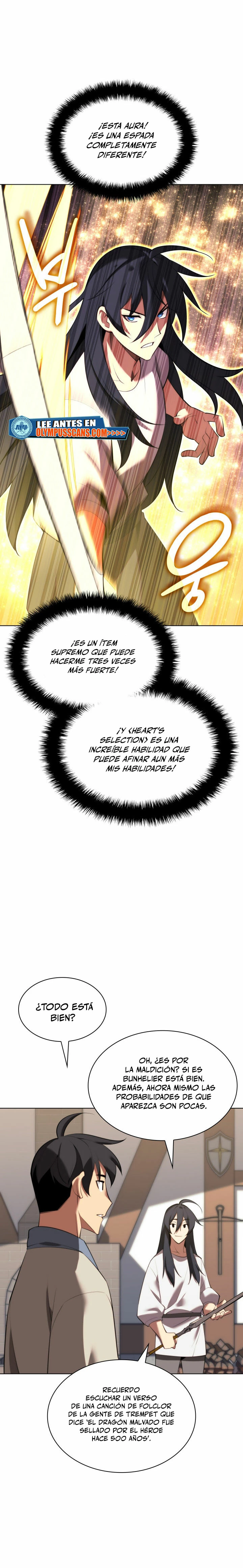 El Chetado (Overgeared) capítulo 183, página 7