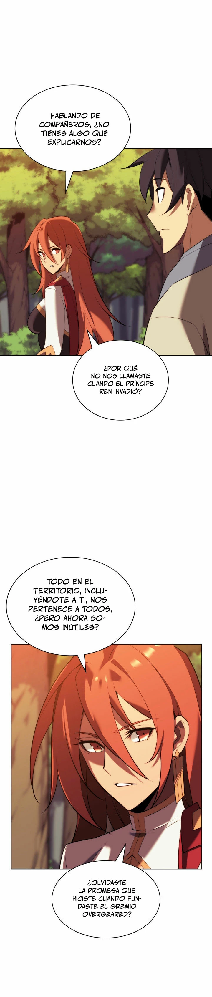 El Chetado (Overgeared) capítulo 183, página 14