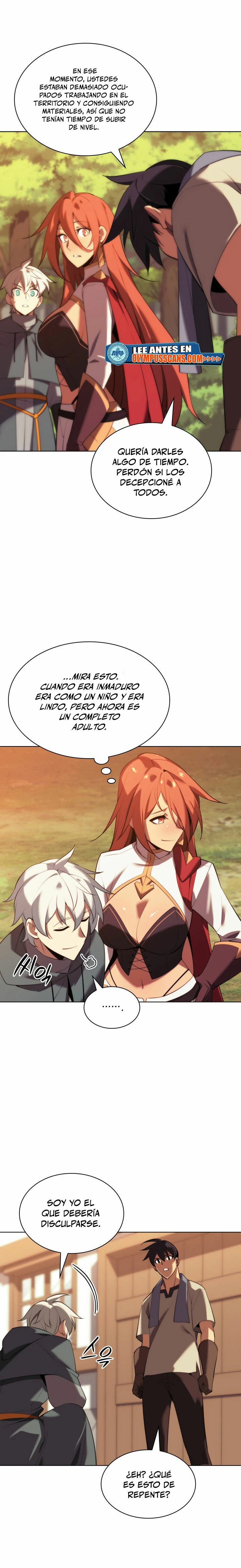 El Chetado (Overgeared) capítulo 183, página 16