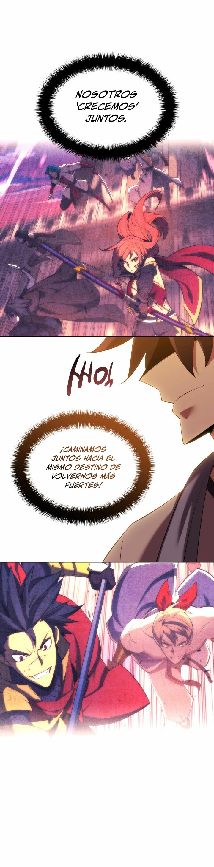 El Chetado (Overgeared) capítulo 183, página 21