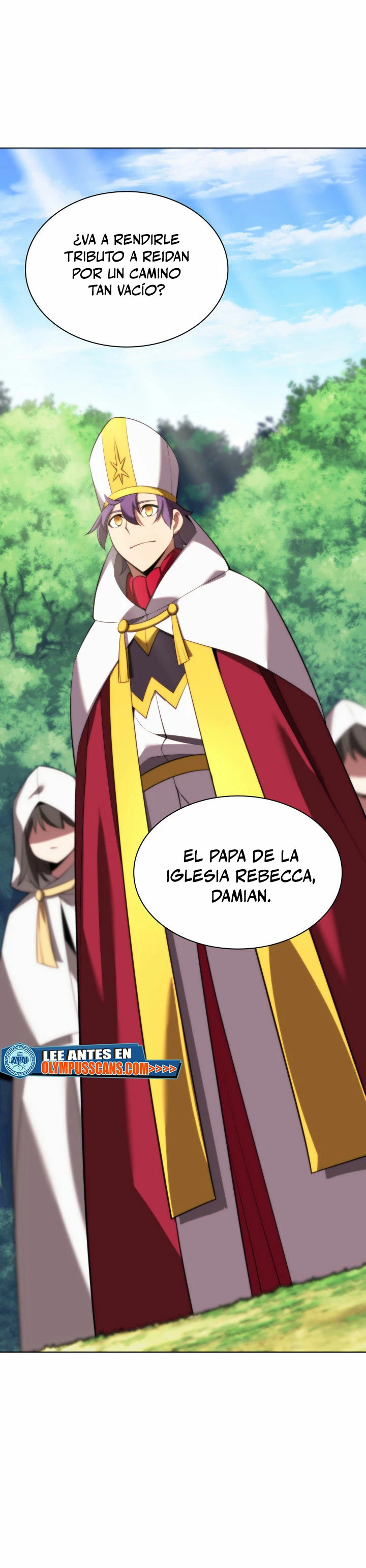 El Chetado (Overgeared) capítulo 183, página 55