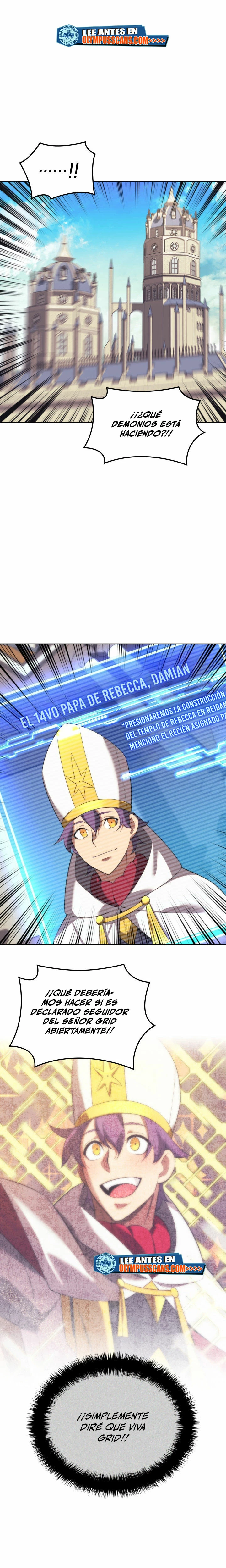 El Chetado (Overgeared) capítulo 184, página 1