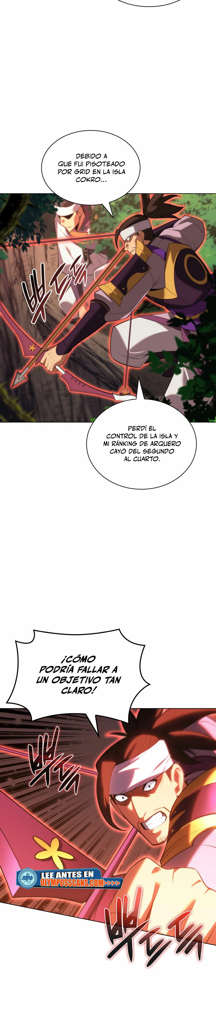 El Chetado (Overgeared) capítulo 184, página 13