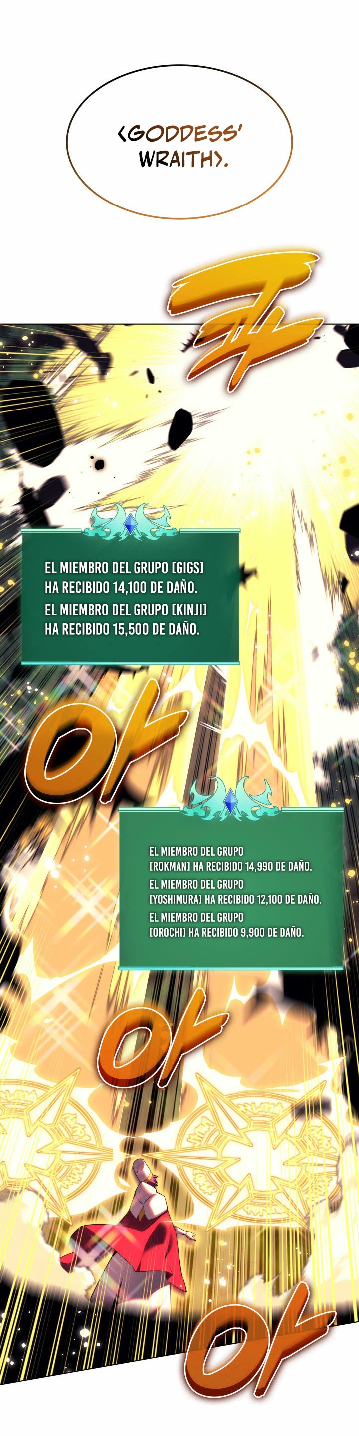 El Chetado (Overgeared) capítulo 184, página 23